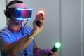 虚拟现实体验 泉州将建VR主题公园