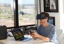 VR教育 你能从全景中看到什么