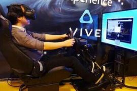 VR网吧登录香港