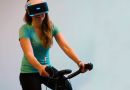 VR与健身结合告别枯燥运动