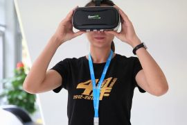 网展牵手千幻魔镜开启VR产业链新篇章
