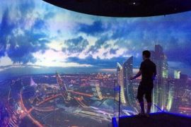 VR旅游风头初起 能否重创传统旅游？
