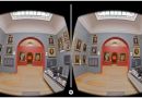 Google让你用VR看艺术展