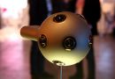 重磅来袭：诺基亚即将发布国行版VR视频相机OZO