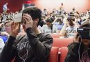 VR全景技术将成为专门的学位课程
