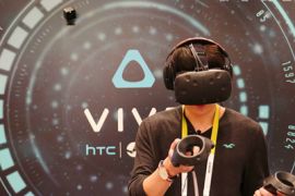 海外VR虚拟眼镜品牌介绍