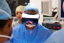 ​VR全景医疗助力医生更精确切除肿瘤