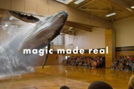 Magic Leap涉足娱乐领域 曝光最新全景互动专利