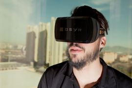 全景VR影片制作者解答影片中的瞬间移动