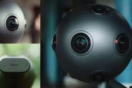 360全景制作视频应用让PC电脑用上OZO