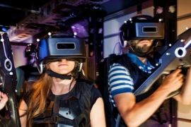 大型VR主题公园成为发展新方向