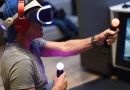 索尼表示将会着重简短VR游戏