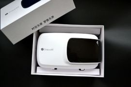 DreamVR黑科技 场景化虚拟现实眼镜