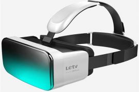 乐视虚拟现实之路 VR超级头盔初尝试