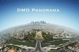一款强大的软件—DMD全景相机介绍