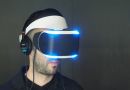 ps4虚拟现实VR眼镜入手体验