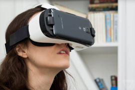 VR眼镜暴风魔镜第五代尽显高大上