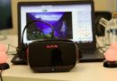虚拟现实游戏头盔蚁视二代测评