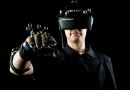VR虚拟现实眼镜游戏实现的你火星梦