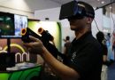 Oculus vr虚拟现实头盔使用OLED屏幕的原因