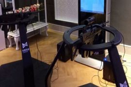 介绍几家呼和浩特比较有名的虚拟现实体验店