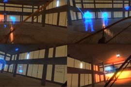 长沙9d虚拟现实体验馆一些好玩的VR游戏