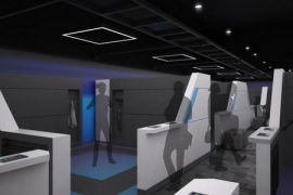 IMAX推出了即将开业的虚拟现实体验店官网