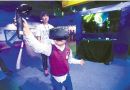 济南虚拟现实体验馆生存的两个新模式