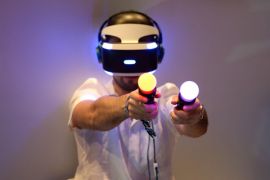 Jaunt VR为PSVR眼镜开发全新应用