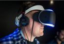 游戏虚拟现实头盔索尼将进行升级