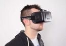 oculus rift头盔式虚拟现实设备销量不及HTC