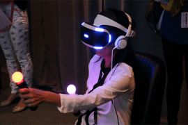 虚拟现实电视游戏未来发展新展望