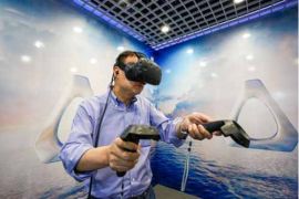 西安VR虚拟现实体验馆给你一场非凡之旅