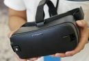 ​三星称未来VR眼镜头盔将出现巨大增长