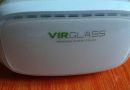 virglass虚拟现实游戏头盔佩戴舒适