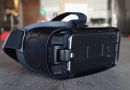 新款三星VR虚拟眼镜将支持单手控制器