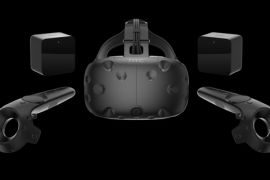那些年我们追过的VR虚拟现实眼镜游戏