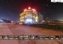 全景展示碧海龙都国际酒店绿色会馆