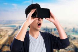 HTC发布中国虚拟现实旅游云数据服务平台