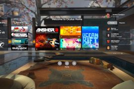 Oculus Rift平台推出RTS虚拟现实游戏大作