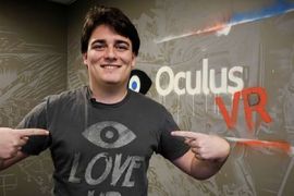 Oculus竟然准备开放VR虚拟现实平台?