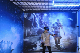 金华比较好玩的虚拟现实体验店推荐