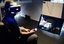 索尼虚拟现实技术游戏让你过足瘾