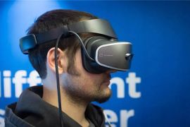 微软虚拟现实头盔有哪些神奇之处？