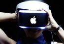 苹果虚拟现实又有新动作 专利曝光