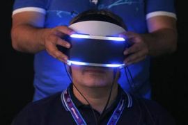 虚拟现实技术让VR互动电影大放光彩