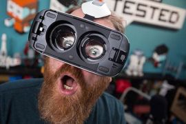 盘点那些优秀的VR眼镜营销方案