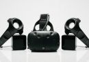 htc VR虚拟现实眼镜重量减轻至468g