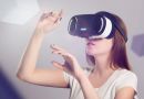 虚拟现实VR眼镜体验让你享受日本樱花季