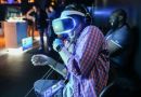 手柄VR虚拟现实恐怖游戏让你心惊肉跳（二）
